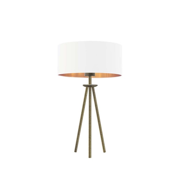 Lampka nocna na stolik ALTA GOLD  Lysne