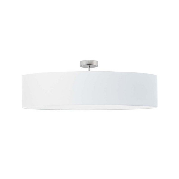 Lampa sufitowa GRENADA  fi - 80 cm - kolor biały  Lysne