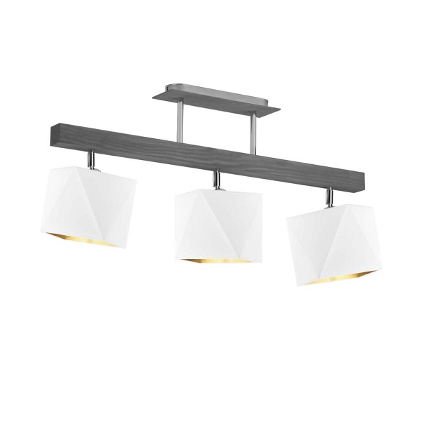 Żyrandol MIRAMAR GOLD  Lysne