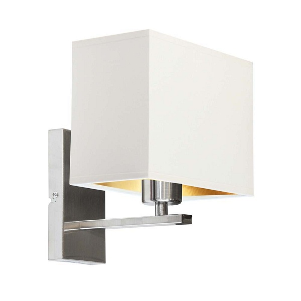 Kinkiet do salonu ODESSA GOLD  Lysne