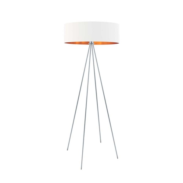 Lampa stojąca do sypialni IBIZA GOLD  Lysne