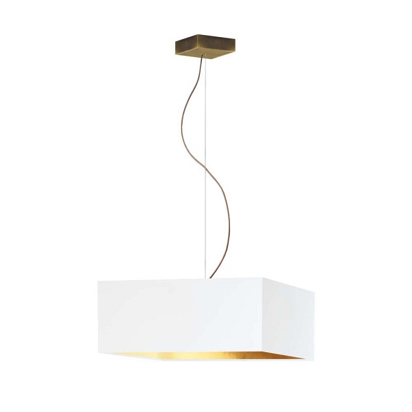 Lampa Nowoczesna  sufitowa SANGRIA GOLD  Lysne