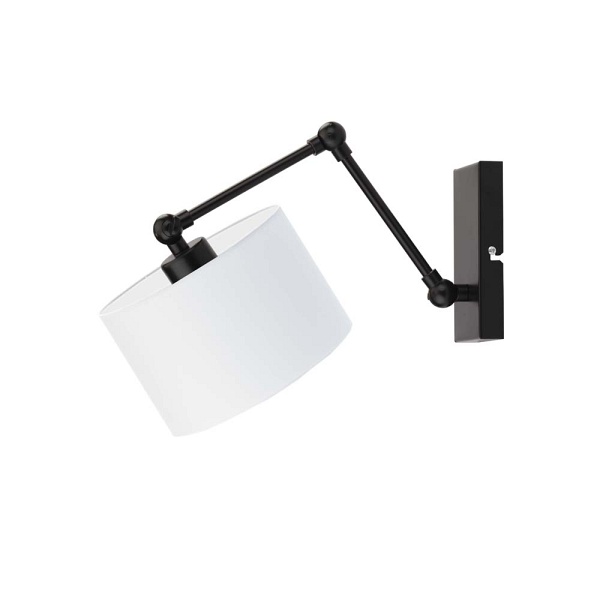 Kinkiet do sypialni nad łóżko TULON  Lysne