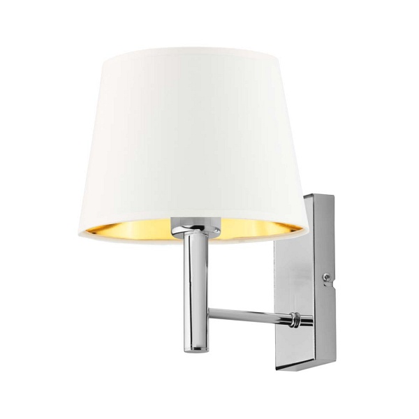 Lampa ścienna IZMIR GOLD  Lysne