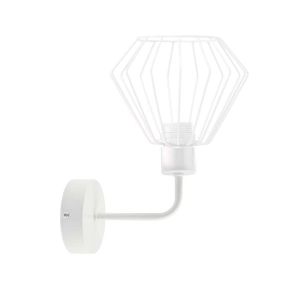 Kinkiet loftowy czarny ERIE LOFT  Lysne