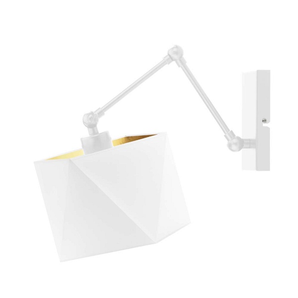 Kinkiet Regulowany  AMARILLO GOLD  Lysne