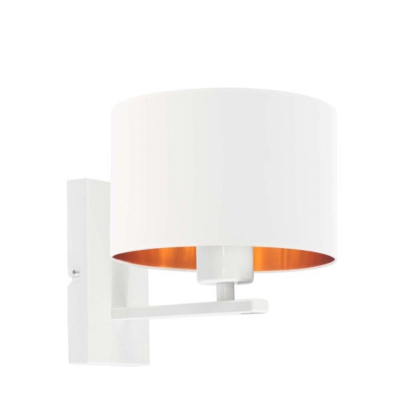 Kinkiet salonowy ELVORA GOLD  Lysne