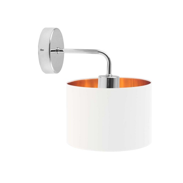 Kinkiet Nowoczesny  AURORA GOLD  Lysne