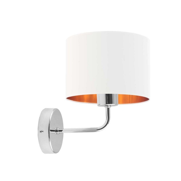 Oprawa ścienna do salonu MODENA GOLD  Lysne