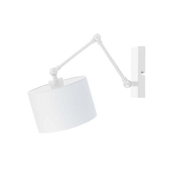 Lampa ścienna TULON  Lysne