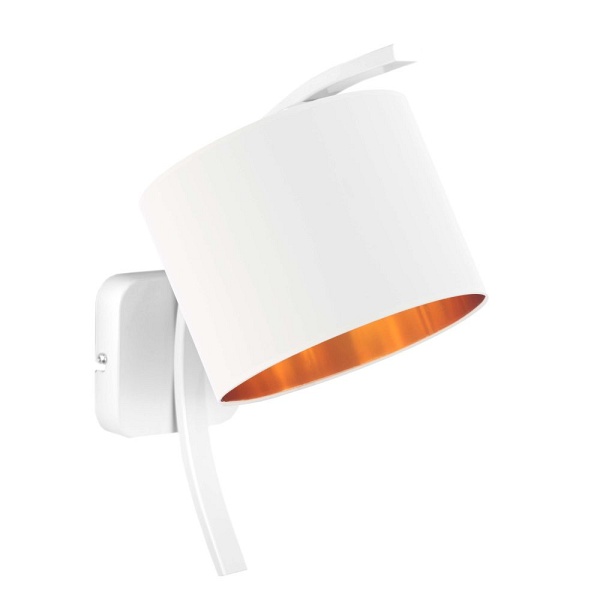 Kinkiet ścienny do pokoju TEKSAS GOLD  Lysne