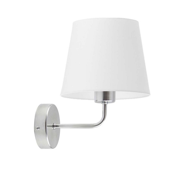 Lampa ścienna do sypialni RIMINI  Lysne