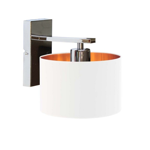 Kinkiet do salonu SPLIT GOLD  Lysne