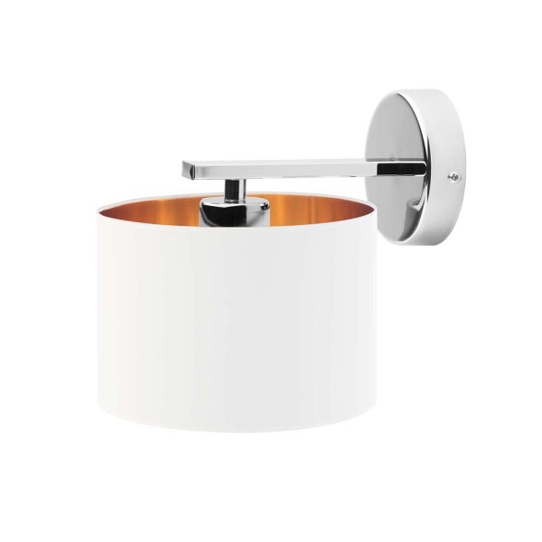 Kinkiet na ścianę LUANDA GOLD  Lysne