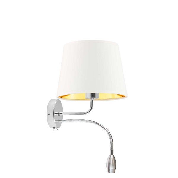 Oprawa ścienna do salonu IMPERIA GOLD  Lysne