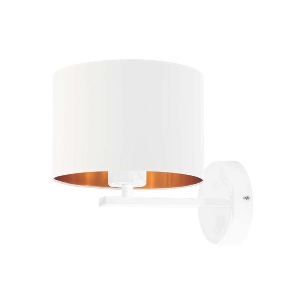 Kinkiet salonowy MEDELIN GOLD  Lysne