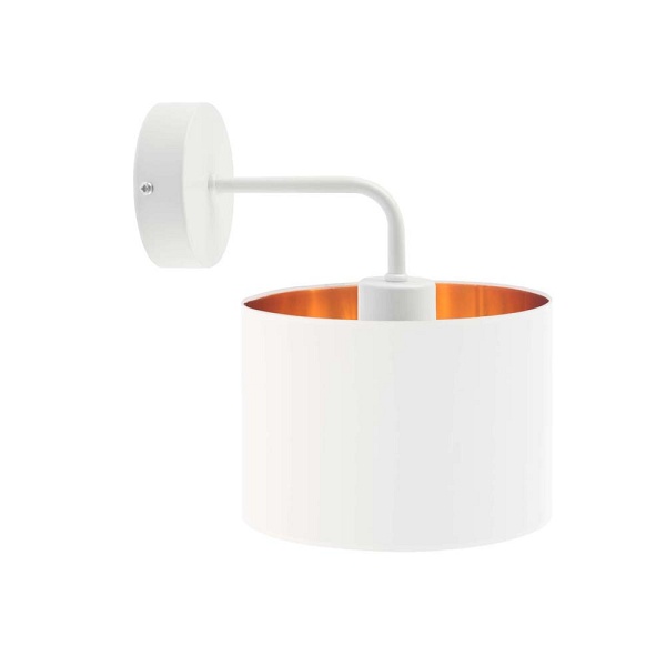 Kinkiet Nowoczesny  AURORA GOLD  Lysne