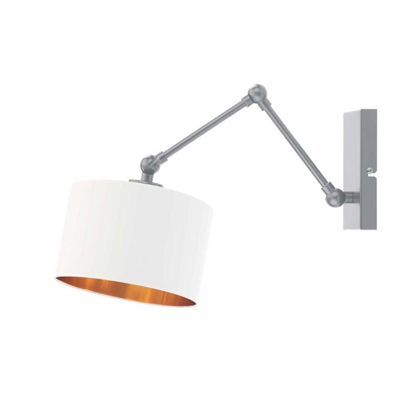 Lampa Nowoczesna  ścienna TULON GOLD  Lysne