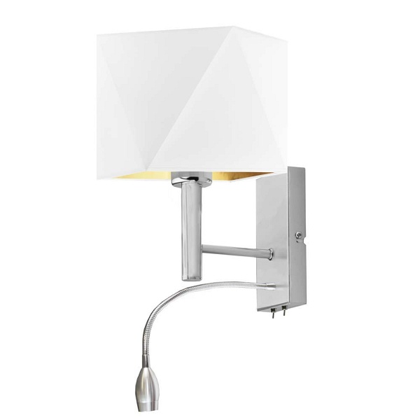 Oprawa ścienna SALEM GOLD  Lysne