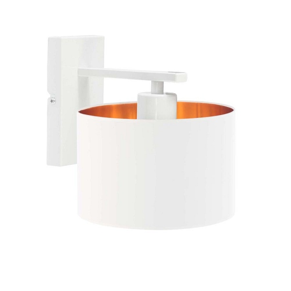 Kinkiet do salonu SPLIT GOLD  Lysne