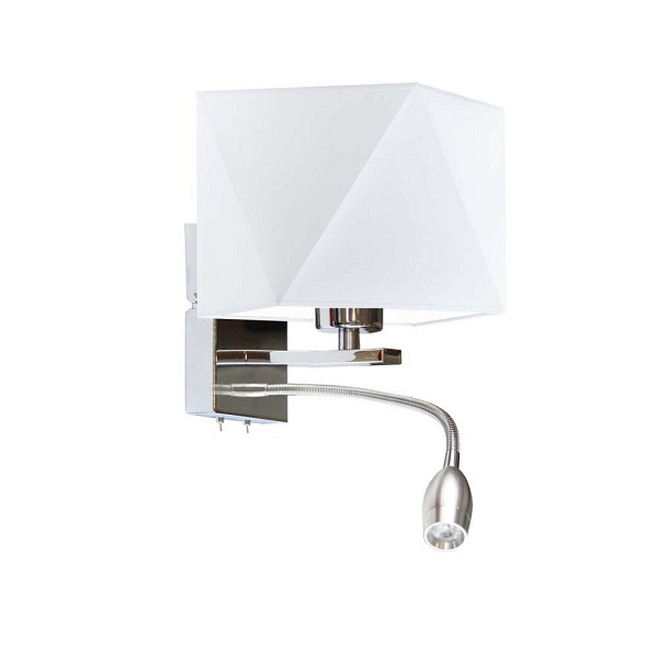 Oprawa ścienna MESSA   Lysne