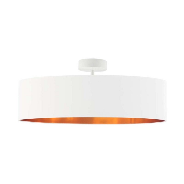 Plafoniera przysufitowa WENECJA GOLD fi - 60 cm  Lysne
