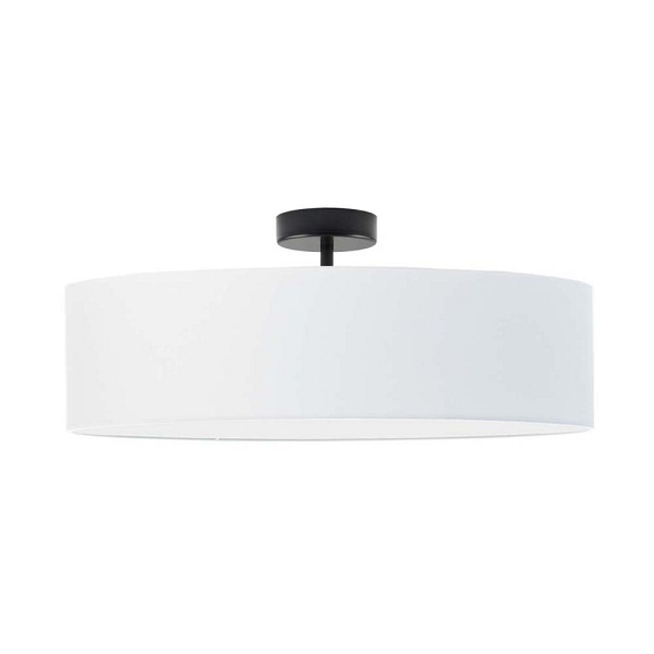 Plafon WENECJA fi - 60 cm - kolor biały  Lysne