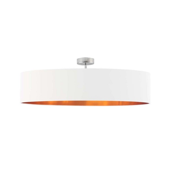 Żyrandol do pokoju GRENADA GOLD fi - 80 cm  Lysne