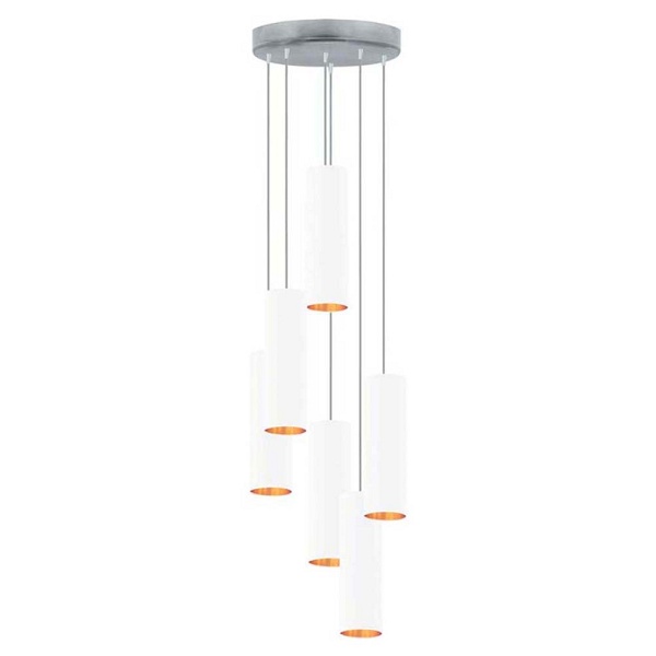 Zwis Nowoczesny  MONACO GOLD  Lysne