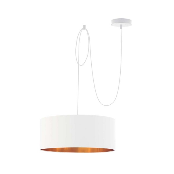 Lampa kuchenna WAIKIKI W1 GOLD  Lysne