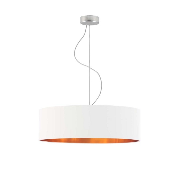 Lampa Designerska  wisząca HAJFA GOLD fi - 60 cm  Lysne