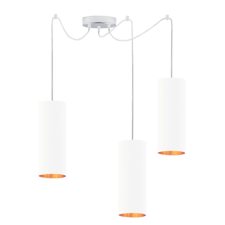 Żyrandol dla dziewczynki VIZELA T5  Lysne