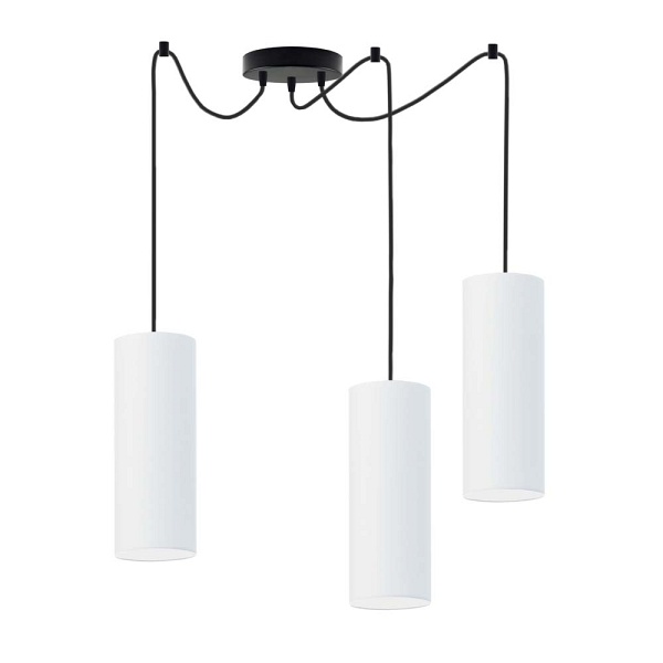 Żyrandol sufitowy pająk VIZELA T3  Lysne