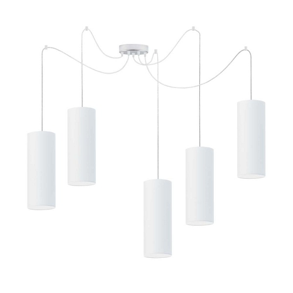 Lampa wisząca do kuchni nad stół VIZELA T5  Lysne