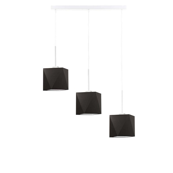 Lampa Geometryczna  wisząca MICHIGAN  Lysne