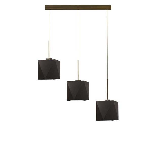 Lampa Geometryczna  wisząca MICHIGAN  Lysne