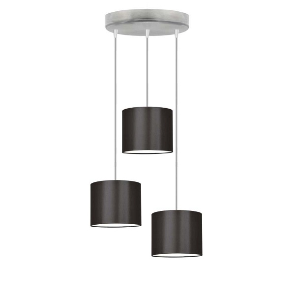 Lampa wisząca do salonu PUEBLO  Lysne