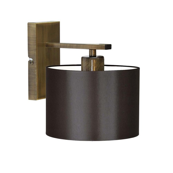 Lampa Nowoczesna  ścienna SPLIT  Lysne