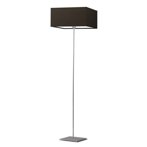 Lampa Nowoczesna  do salonu z włącznikiem nożnym PRAGA  Lysne