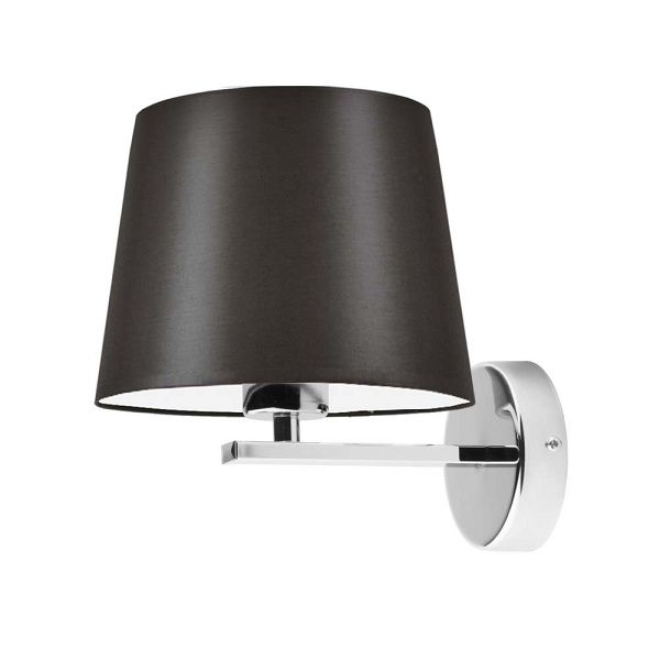 Kinkiet Chromowany  do salonu PUNA  Lysne