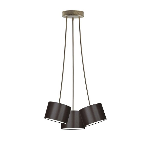 Lampa wisząca z regulacją WAIKIKI W3  Lysne