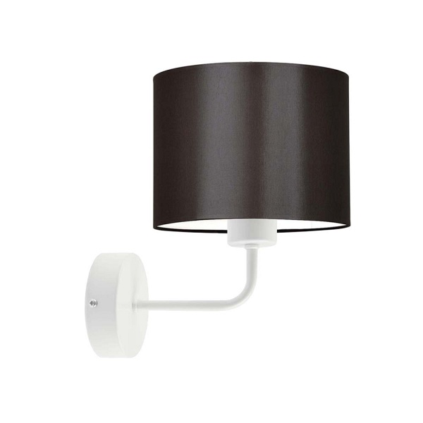 Lampa ścienna do salonu MODENA   Lysne