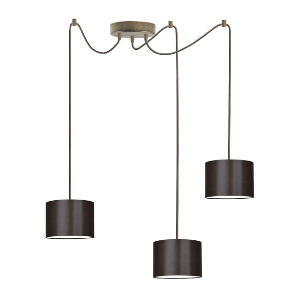 Lampa wisząca z regulacją WAIKIKI W3  Lysne