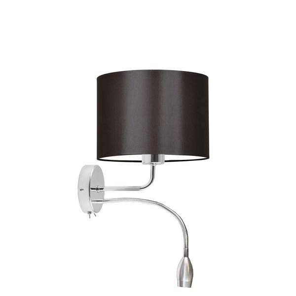 Lampa ścienna do sypialni CAPRI  Lysne