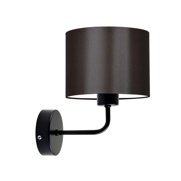 Lampa ścienna do salonu MODENA   Lysne