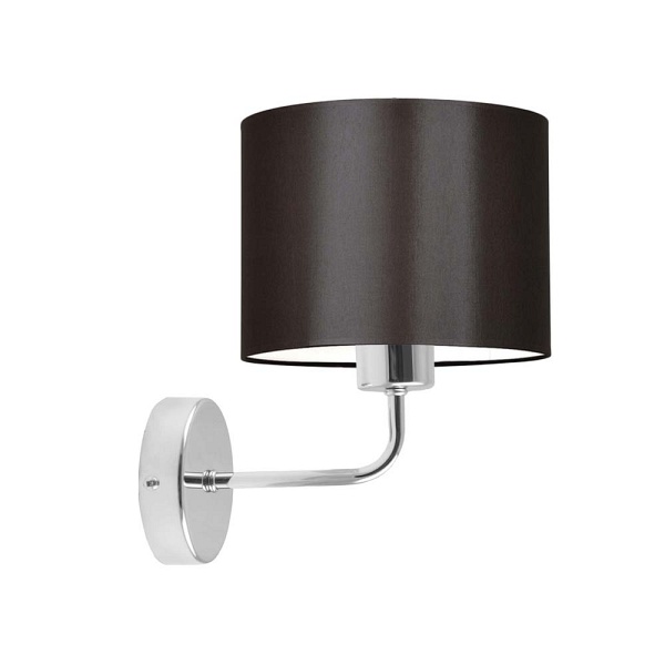 Lampa ścienna do salonu MODENA   Lysne