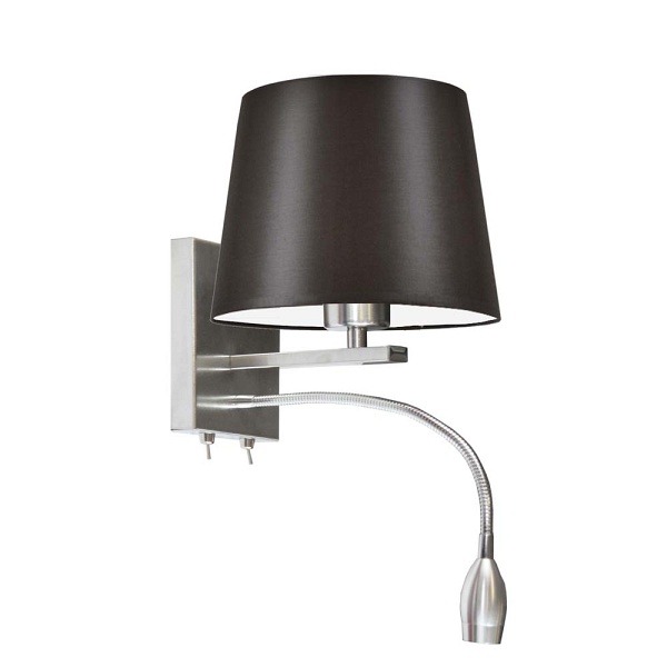 Lampa Nowoczesna  ścienna do sypilani BOSTON  Lysne