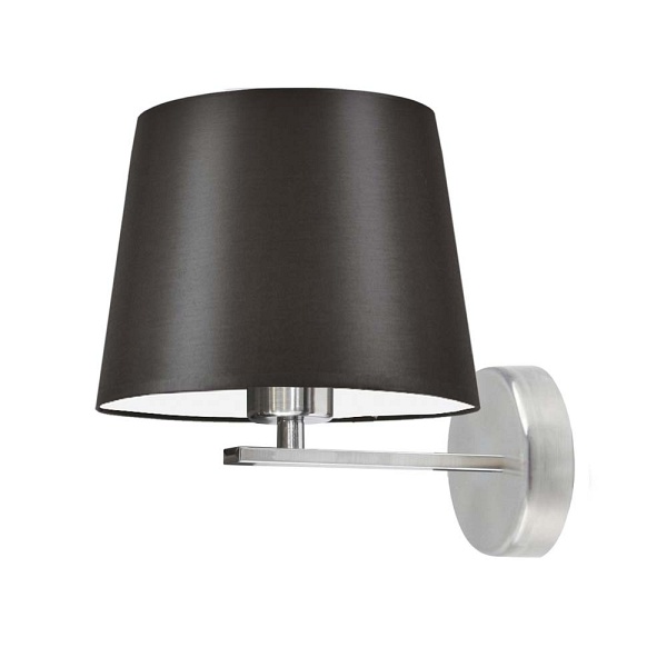 Kinkiet Chromowany  do salonu PUNA  Lysne