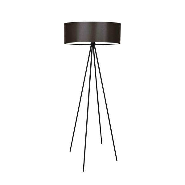Lampa podłogowa do salonu IBIZA  Lysne