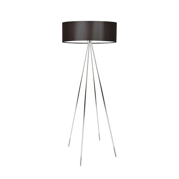 Lampa podłogowa do salonu IBIZA  Lysne